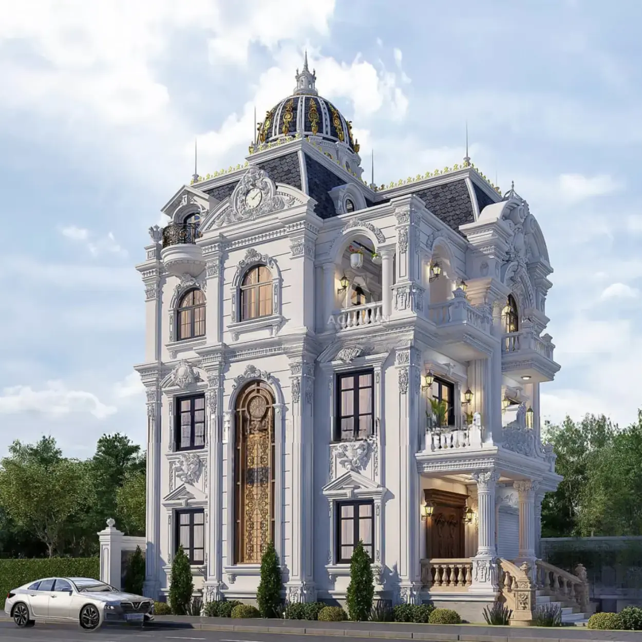 Chống thấm bột bả