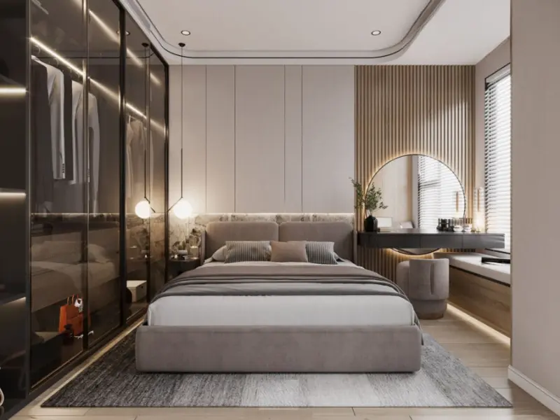 Hướng dẫn phối màu sơn phòng ngủ đơn giản mà đẹp mê ly